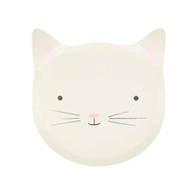Load image into Gallery viewer, Cute Kitten Plates