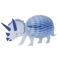 Load image into Gallery viewer, Honeycomb Dinosaur Decorations