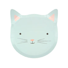 Load image into Gallery viewer, Cute Kitten Plates
