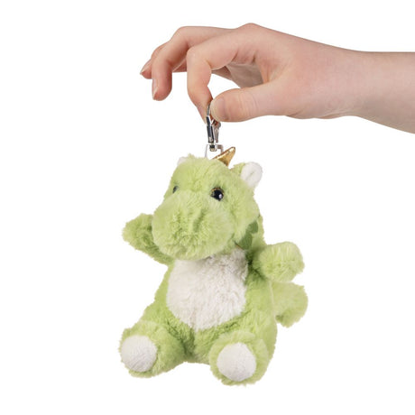 Dragon Key Charms