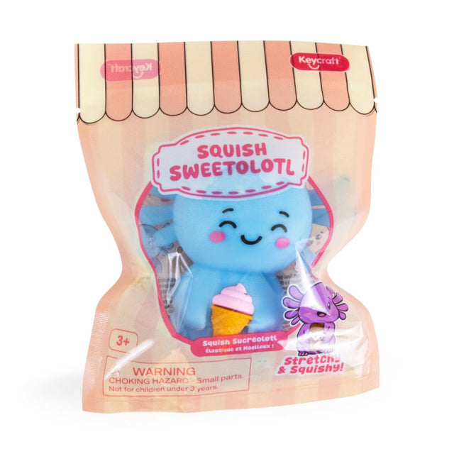 Squish Sweet-o-lotl