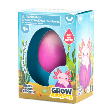Grow An Axolotl
