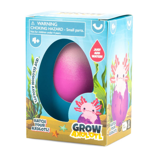 Grow An Axolotl