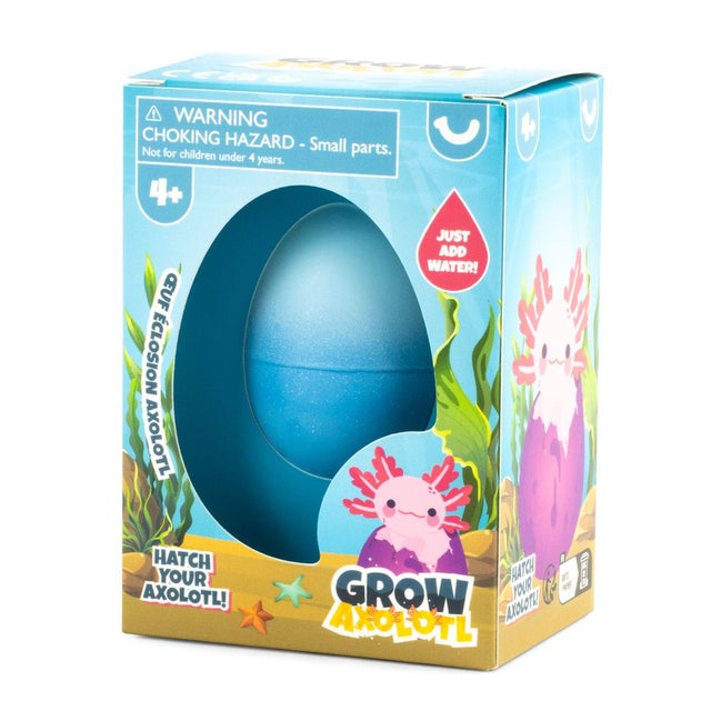 Grow An Axolotl
