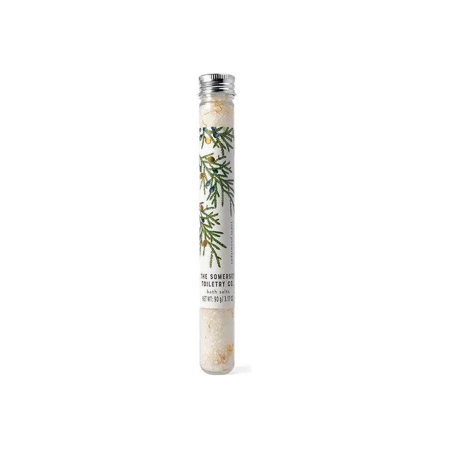 Cedarwood Winter Bath Salts