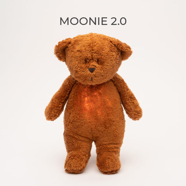 Moonie Humming Bear: Caramel