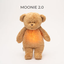 Load image into Gallery viewer, Moonie Humming Bear: Cappuccino