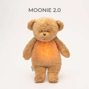 Moonie Humming Bear: Cappuccino
