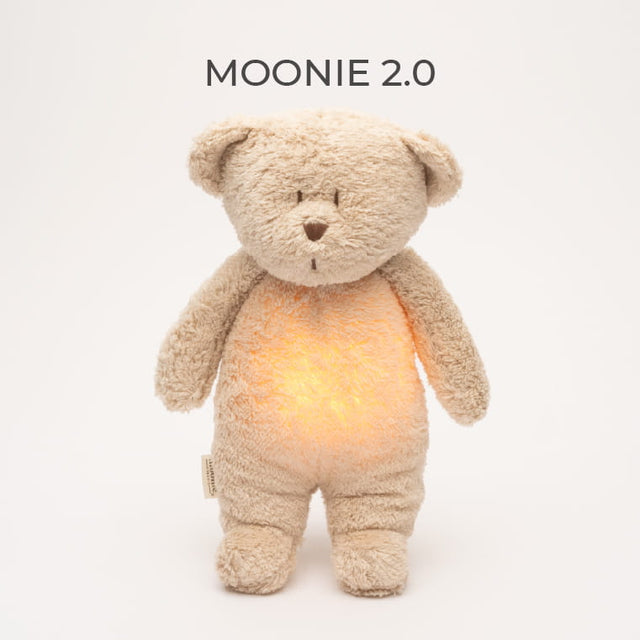 Moonie Humming Bear: Sand