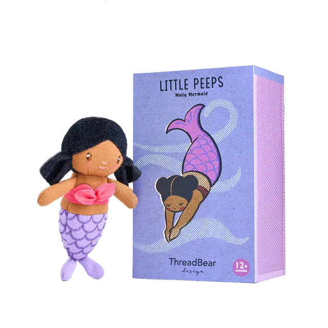 Little Peeps: Molly Mermaid