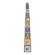 Load image into Gallery viewer, Forest Friends Cardboard Building Blocks