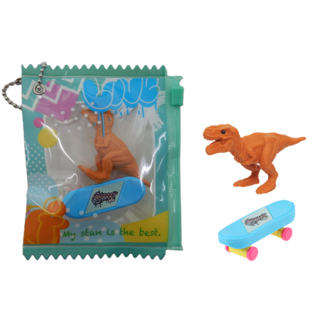 Zip Bag Erasers