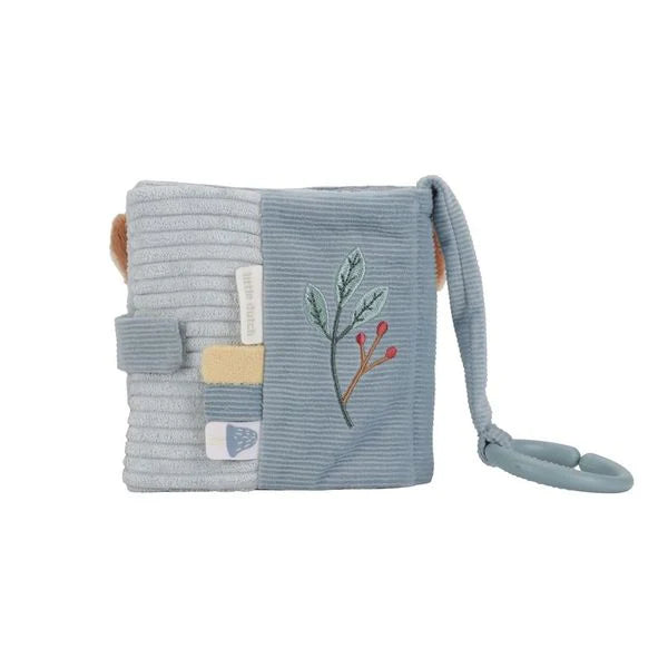 Forest Friends Soft Activity Stroller Booklet
