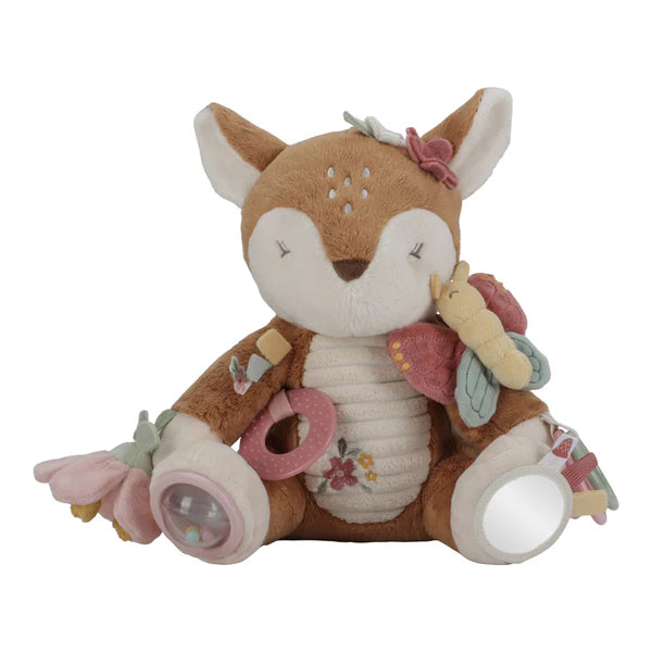 Fairy Garden Activity Soft Deer