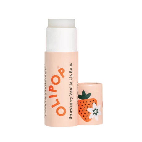 Strawberry Vanilla Lip Balm