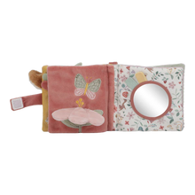 Load image into Gallery viewer, Fairy Garden Soft Activity Stroller Book