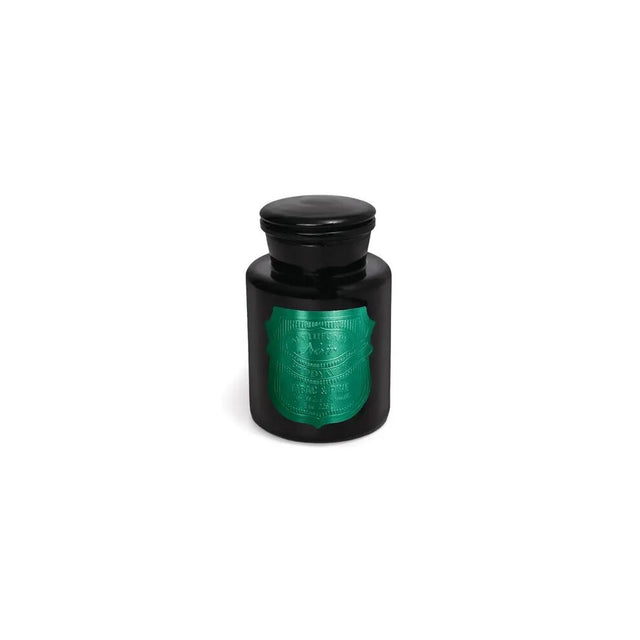 Apothecary Noir Candle - Tabac & Pine