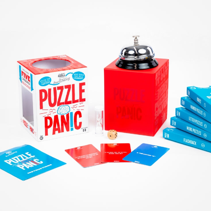 Puzzle Panic Game