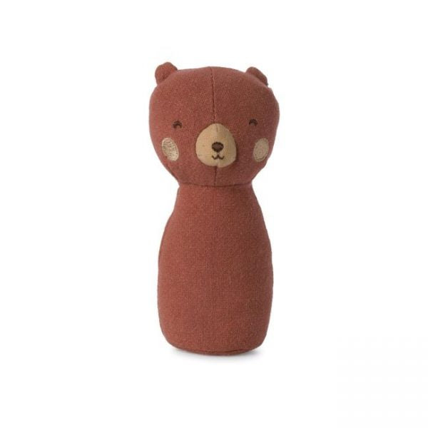 Baby Bear Squeaker