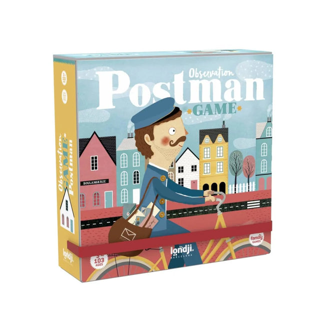 Postman Pocket Game