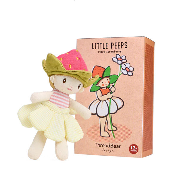 Little Peeps: Poppy Strawberry