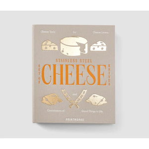 The Essentials: Cheese Tools