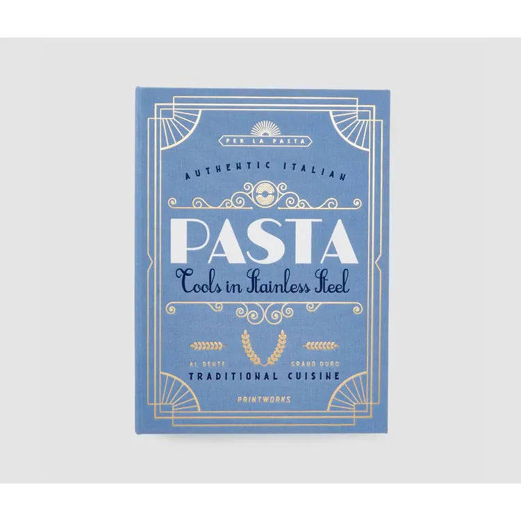 The Essentials: Pasta Tools