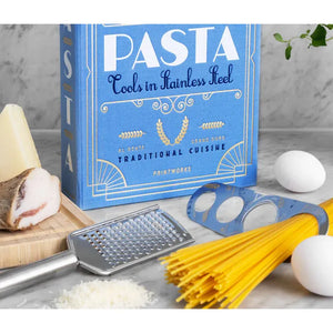The Essentials: Pasta Tools