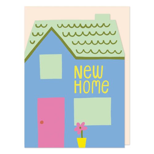 Mini New Home Card