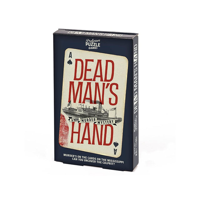 Mini Dead Man's Hand Card Game