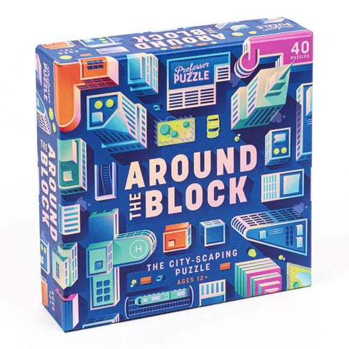 Around The Block Game