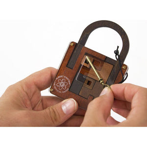 Einstein Collection: Freedom Lock Puzzle