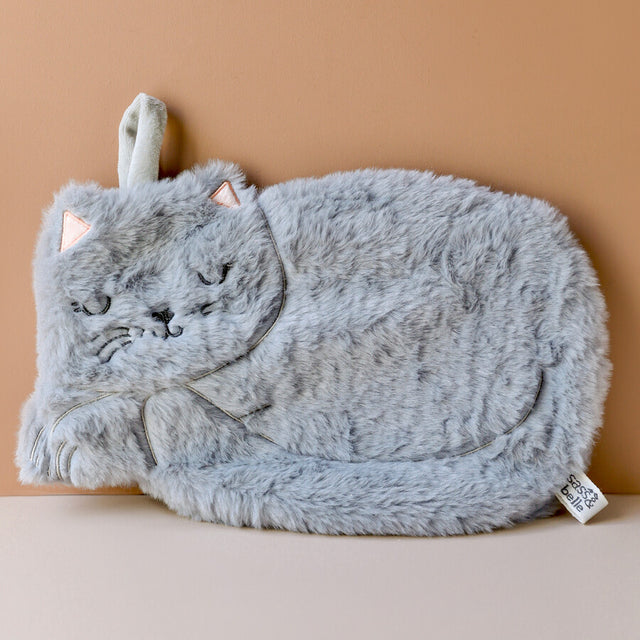 Cat Hot Water Bottle