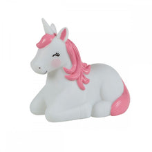 Load image into Gallery viewer, Rechargeable Unicorn Night Light