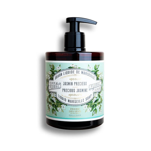 Precious Jasmine Liquid Soap