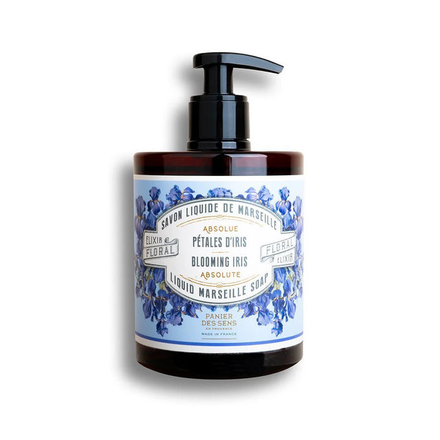 Blooming Iris Liquid Soap