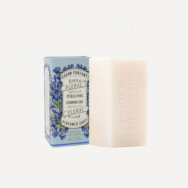 Blooming Iris Perfumed Soap Bar