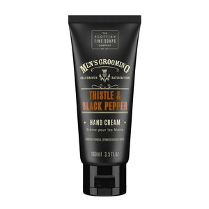 Thistle & Black Pepper Hand Cream