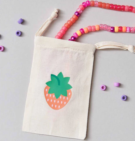 Iron on Strawberries Transfers