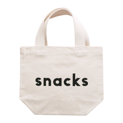 Natural Little Snacks Bag
