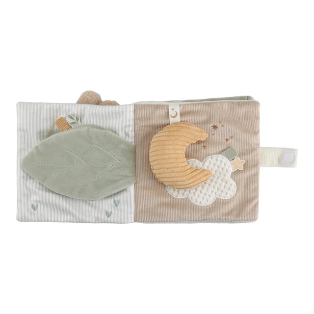 Newborn Naturals Soft Book