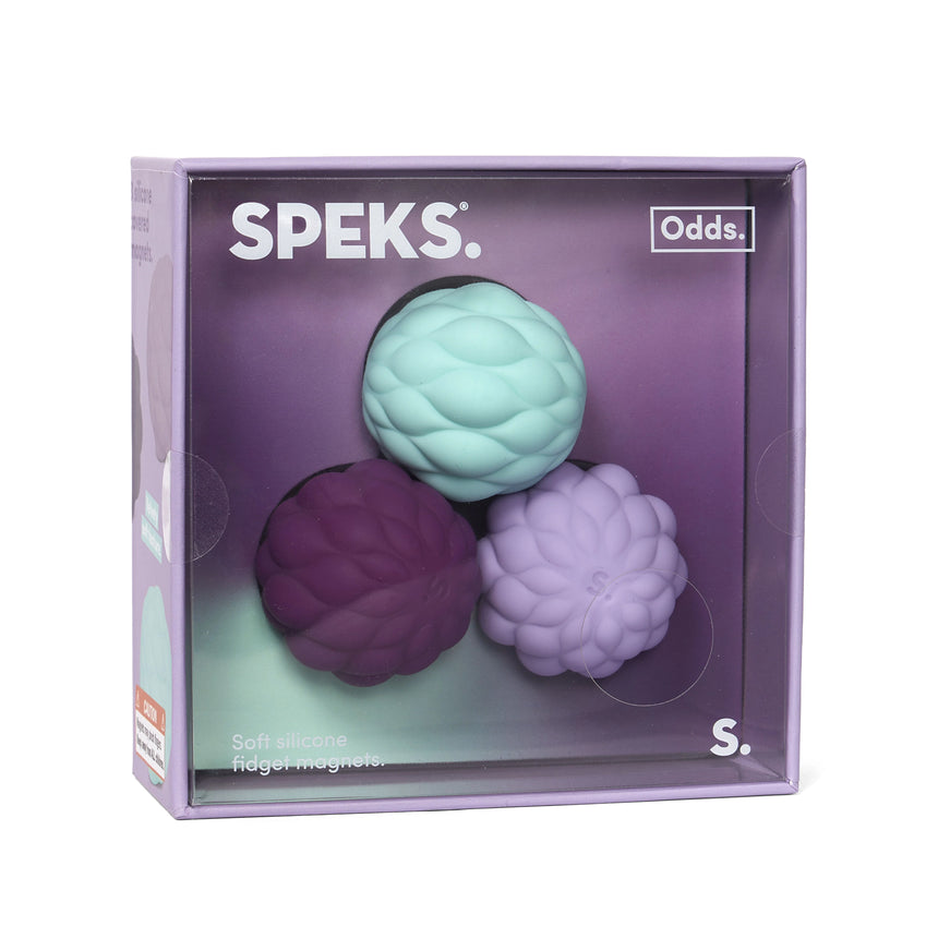 Odds Silicone Fidget Magnets
