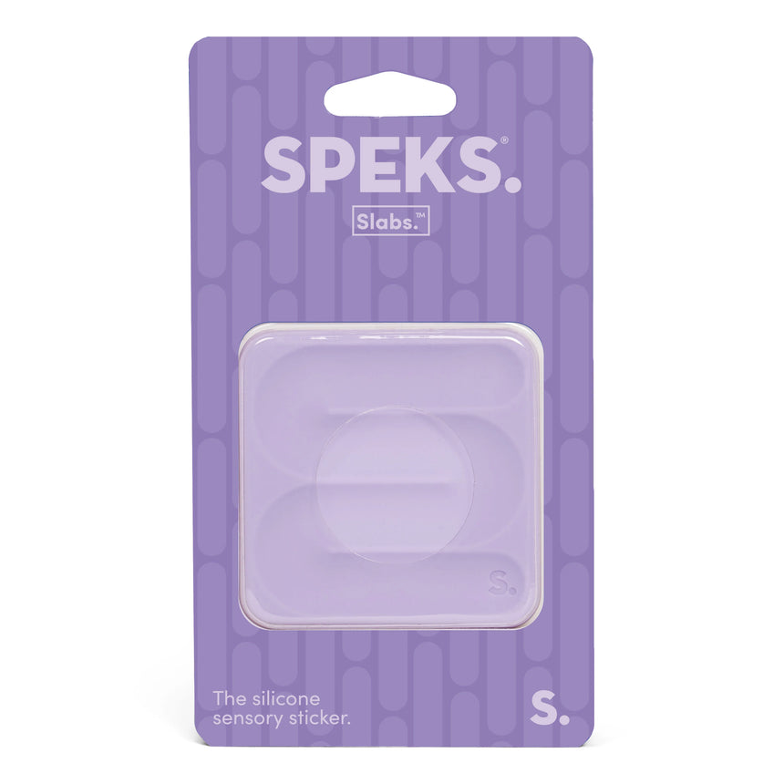 Slabs Individual Sensory Sticker