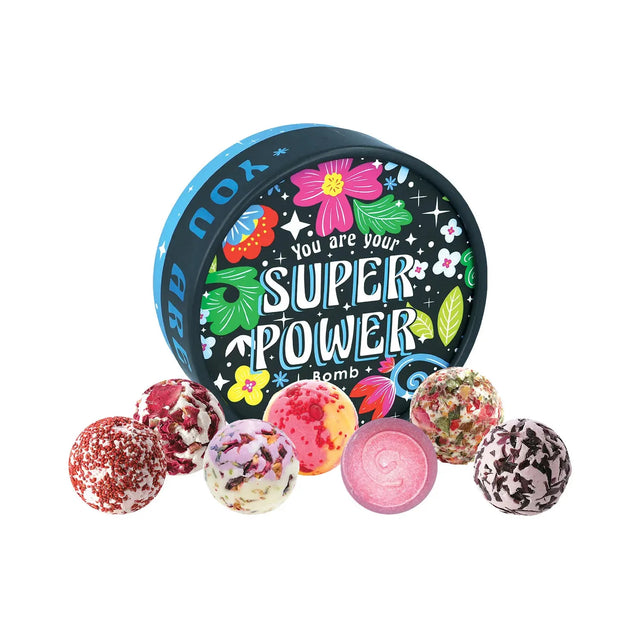 Super Power Bath Creamer Set
