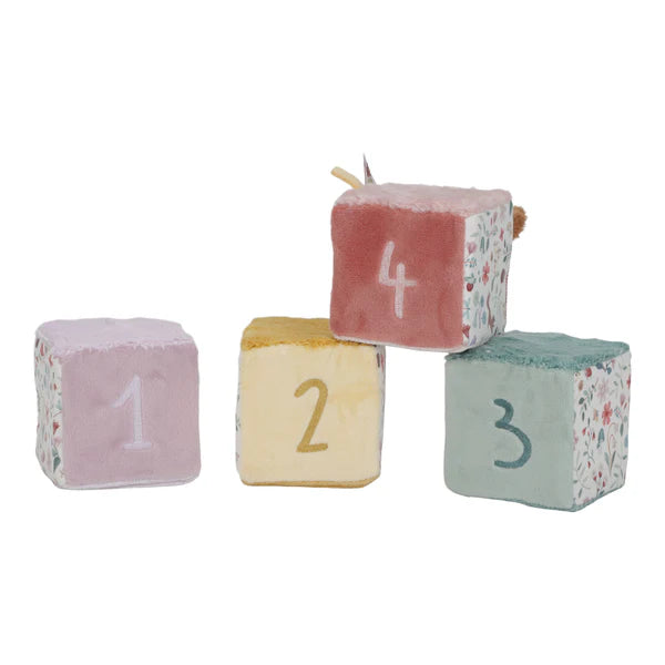 Fairy Garden Soft Blocks