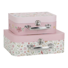 Load image into Gallery viewer, Fairy Garden Suitcase Set