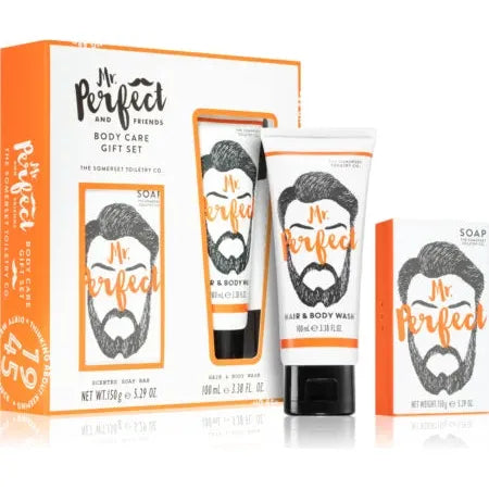 Mr Perfect Body Care Gift Set