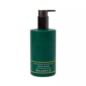 Cedarwood & Moss Hand Wash