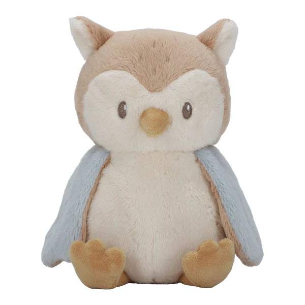 Cuddly Toy Forest Friends Owl