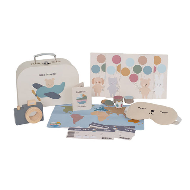 Travel Bag Set